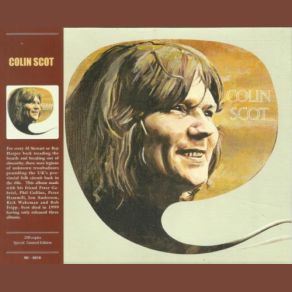 Download track Long Time Gone Colin Scot