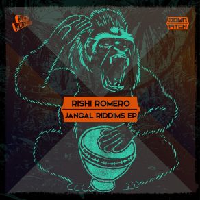 Download track Bongo King Rishi Romero