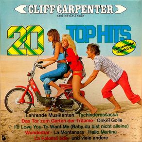 Download track Marie, Heut' Feiern Wir Ein Freudenfest Cliff Carpenter, Sein Orchester *