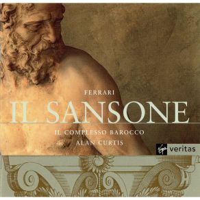 Download track 18. Il Sansone - Sanson Dove Trascorri Ragione Senso Sansone Benedetto Ferrari