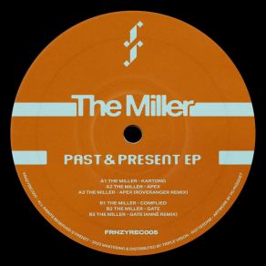 Download track Gate (ANNĒ Remix) MillerAnne