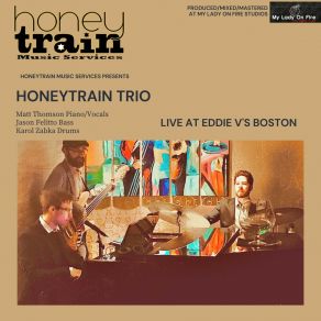 Download track Treasure (Live) Honeytrain Trio