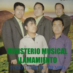 Download track El Amor Llegó MINISTERIO MUSICAL LLAMAMIENTO