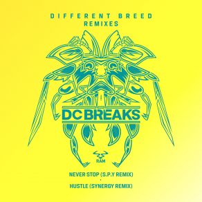 Download track Hustle (Synergy Remix) DC Breaks