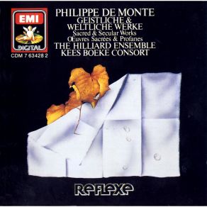 Download track 9. Missa La Dolce Vista - Gloria Philippe De Monte