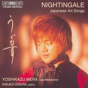 Download track Hayashi Hikaru: Four Songs Of Dusk - 2. Who Turns The Light Off Yoshikazu Mera, Kikuko Ogura