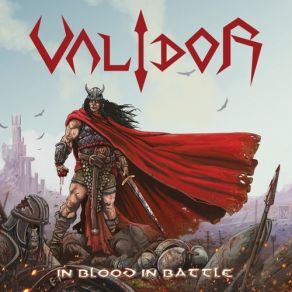 Download track Sword Of Vengeance Validor