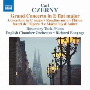 Download track Rondino In A Major For Piano Quintet On A Theme From Le Maçon', Op. 127 (Arr. For Piano & String Orchestra) Richard Bonynge, English Chamber Orchestra, Rosemary TuckString Orchestra