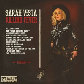 Download track I Wish You Hell Sarah Vista