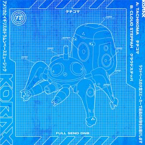 Download track Tachikoma Korax