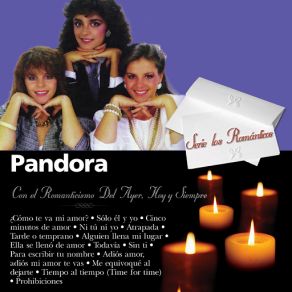 Download track Cinco Minutos De Amor Pandora X