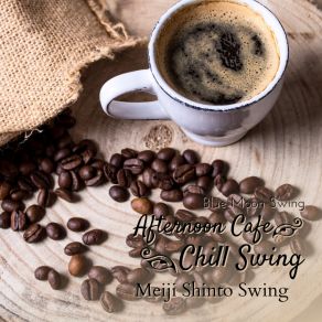 Download track The Syncopation Of Coffee Blue Moon Swing