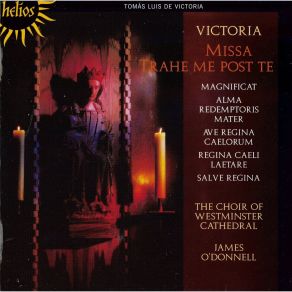 Download track 4. Missa Trahe Me Post Te - 3. Credo Tomás Luis De Victoria