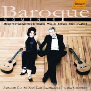 Download track Italian Concerto, For Solo Keyboard In F Major, BWV 971 (BC L7) (Arr. H. Kappel); III. Presto Amadeus Guitar Duo