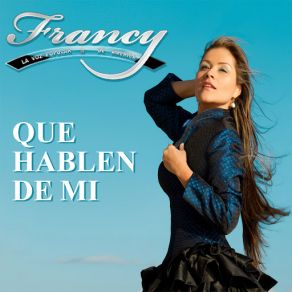 Download track Tan Sola Francy La Voz Popular De América