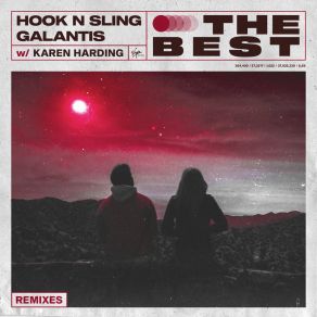 Download track The Best (VIP Mix) Karen Harding