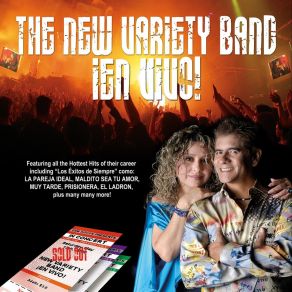 Download track Ese Hombre (Live) The New Variety Band