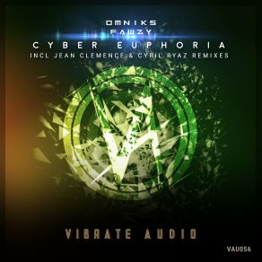 Download track Cyber Euphoria (Extended Mix) Omniks, FAWZY