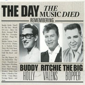 Download track My Darling Is Gone Ritchie Valens