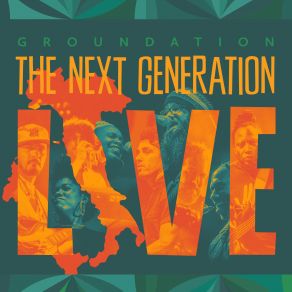 Download track New Life (Live) Groundation