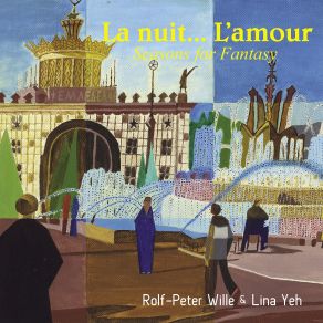 Download track Suite No. 1 For 2 Pianos, Op. 5 Fantaisie-Tableaux I. Barcarolle Lina Yeh, Rolf-Peter Wille