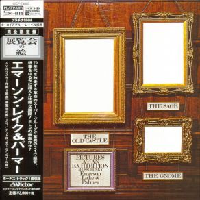 Download track Rondo (Live At Lyceum 1970) / Bonus Track Emerson, Lake & Palmer