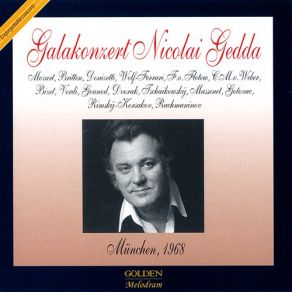 Download track Bizet: Les Pecheurs De Perles: A Cette Voix Nicolai Gedda, Kurt Eichhorn