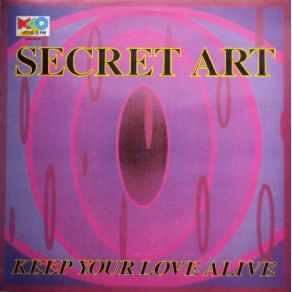 Download track Keep Your Love Alive (Official Mix) Secret Art