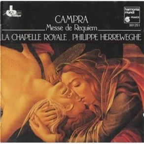 Download track 5. Sanctus André Campra