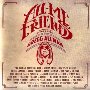 Download track End Of The Line Gregg Allman