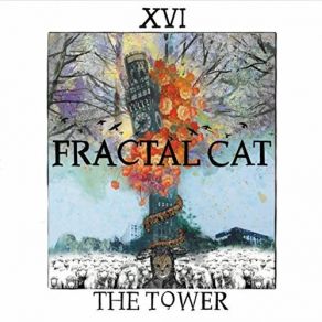 Download track Streets Are Burning Fractal Cat