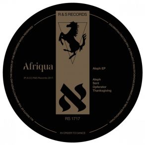 Download track Aleph Afriqua