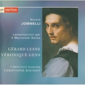 Download track 3. Lamentazione Prima-03-Quomodo Sedet Niccolo Jommelli