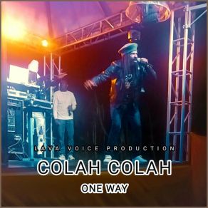 Download track One Way (Digital Bounce Riddim Version) Lava Voice Production