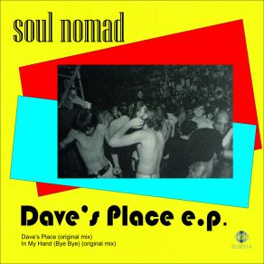 Download track In My Hand (Bye Bye) (Original Mix) Nomad Soul