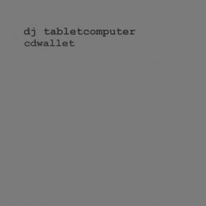 Download track Recordplayer DJ Tabletcomputer