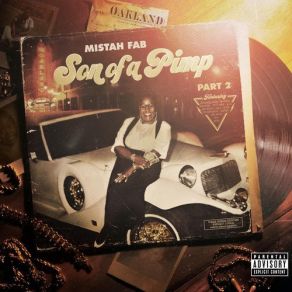 Download track Memory Lane Mistah FABDyson