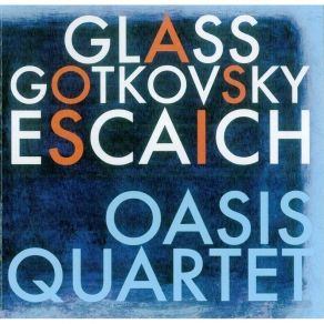 Download track Gotkovsky - Quator - V. Final Oasis Quartet