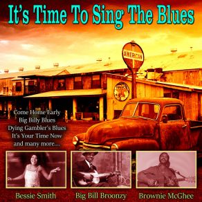 Download track Gulf Coast Blues Brownie McGhee