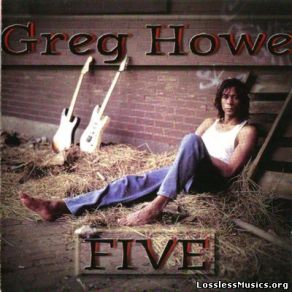 Download track Just Kiddin' Greg Howe