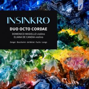 Download track Phantasiestücke Fut 2 Violinen No. 5, Op. 105 Duo Octo CordaeRobert Fuchs