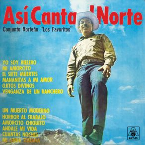 Download track Mi Amorcito Conjunto Los Favoritos