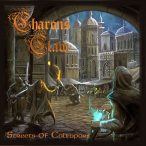 Download track Log Out Charons Claw