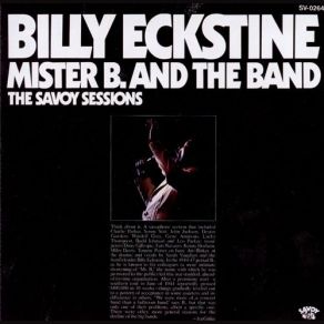 Download track The Jitney Man Billy Eckstine