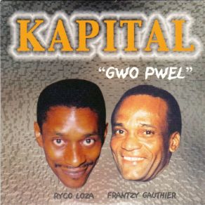 Download track Gwo Pwel (Instrumental) Frantzy Gauthier