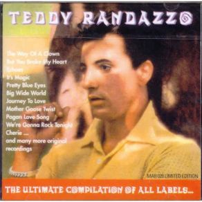 Download track Shout Teddy Randazzo