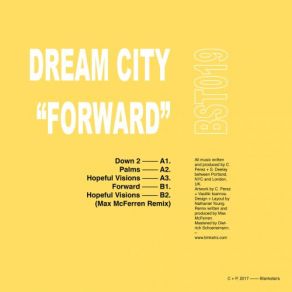 Download track Hopeful Visions (Max McFerren Remix) Dream City