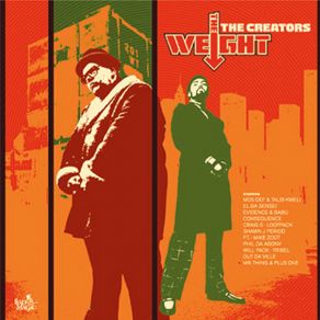 Download track Hard Margin The CreatorsMos Def, Talib Kweli