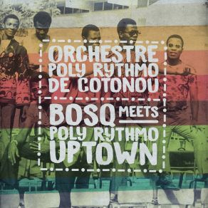 Download track Malin Kpon O (Bosq's Extended Mix) T. P. Orchestre Poly - Rythmo