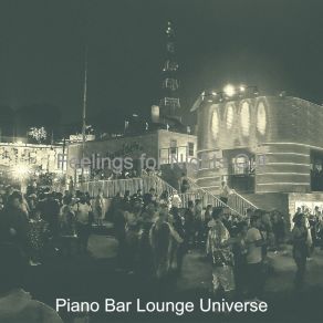 Download track Background For Nights Out Bar Lounge Universe